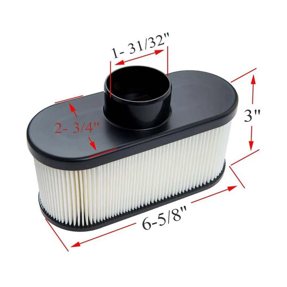 Replacement Air and Oil Filter Kit for Kawasaki FR651V FR691V FR730V Engines - Image 2 of 4