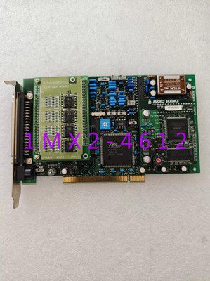 1pc used  Micro Science ADM-686ZPCI