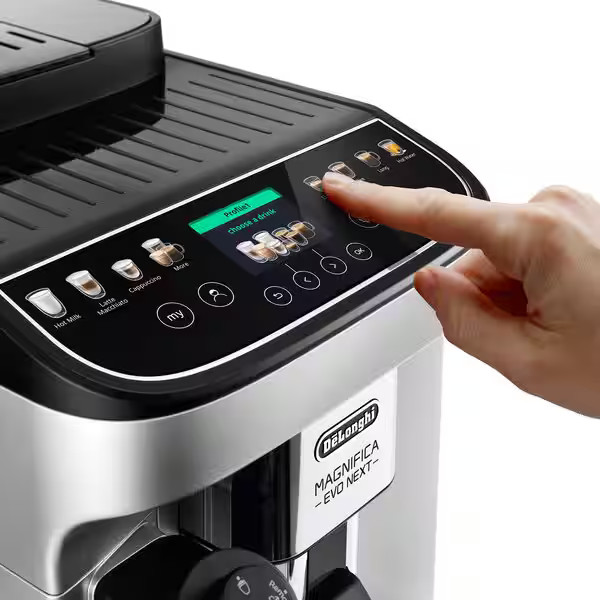 De'Longhi Macchina da caffè Magnifica Evo Next ECAM310.80.SB | Nuovo foto 4