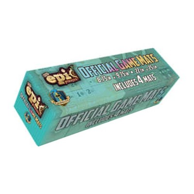 Game Factory offiziell lizenzierte Tiny Epic Pirates Spieler-Neoprenmatten, 4 St