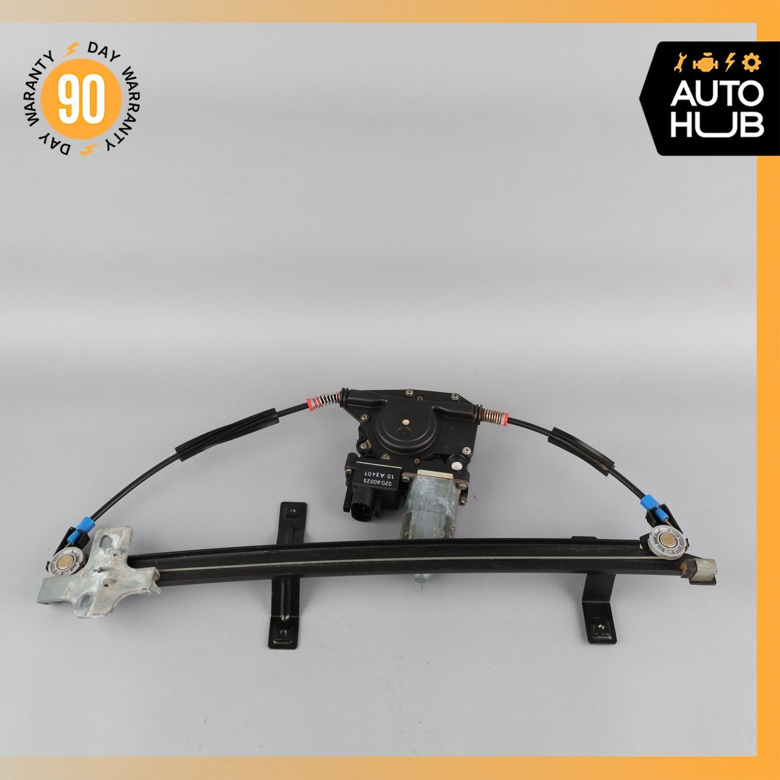 99-09 Bentley Arnage / Rolls Royce Seraph Front Right Door Window Regulator OEM