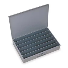 Durham Mfg 125-95-D924 Steel, Compartment Drawer, 12 1/2 In D X 3 1/8 In H X 18