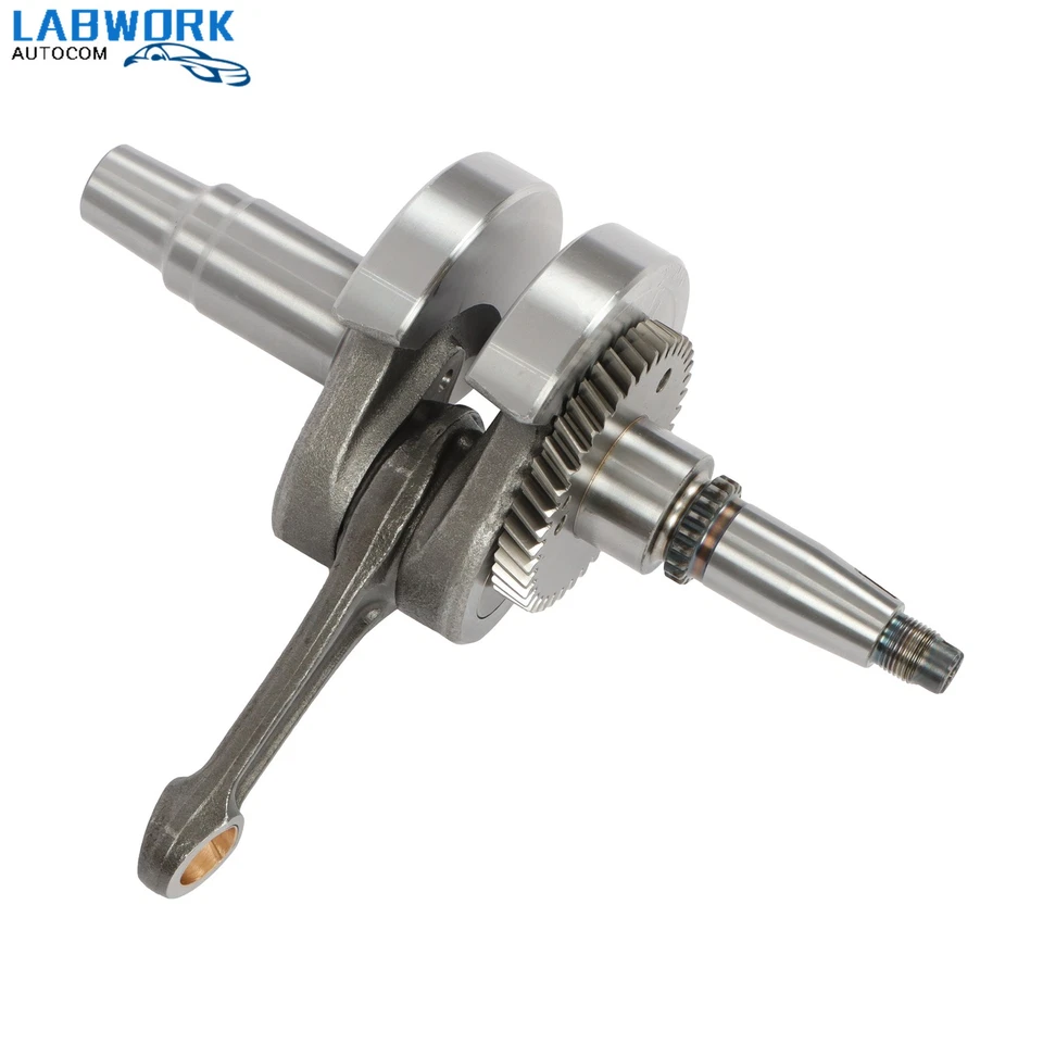 2204729 Para Polaris RZR570 Kit de Reconstrução de Motor Virabrequim + Almofada de Revisão + Rolamento - Imagem 4 de 4