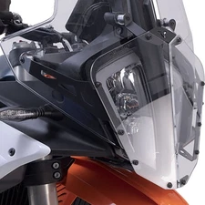 SW-Motech Headlight Guard Clear KTM 890 Adventure R/890 Adventure 2022