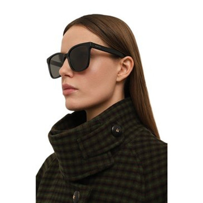 NEW Gucci GG1346SK 001 Black Smoke Authentic | eBay
