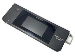 Bedienfeld mit Platine für Epson WorkForce Pro WF-4825 Drucker