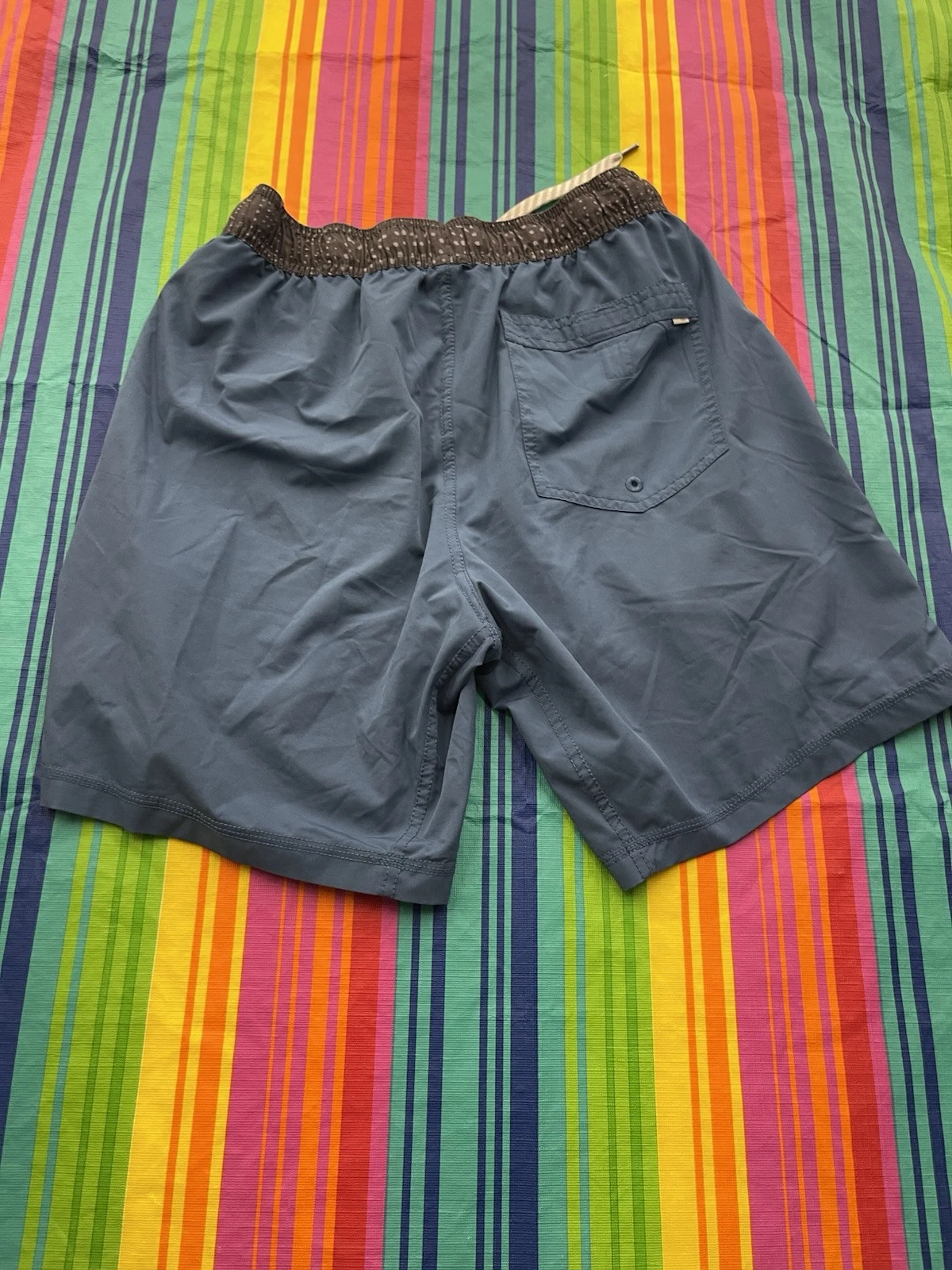 vuori kore lined performance athletic gym shorts