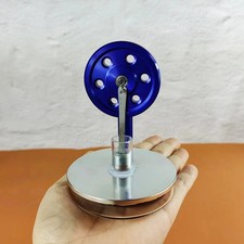 Low Temperature Stirling Engine Model Hot Air Physics Science Toy Gift