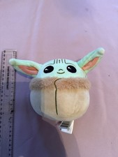 Squishmallow Star Wars Grogu Yoda 5 Inch