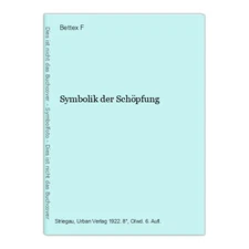 Symbolism of Creation Bettex F.: