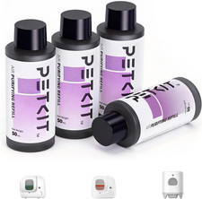 PETKIT Air Purifying Refills for Purax Puramax Self-Cleaning Cat Litter Box, 100