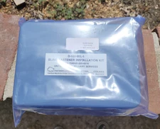 New Old Stock FSI D-100-MIL-1 Hydraulic Blind Riveter Gun Fastener Kit aviation