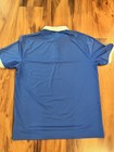 Nike Golf Tour Performance Dri Fit Blue Polo Shirt Mens Sz L  Stretch 👕⛳️