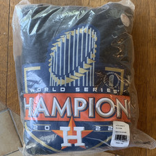 2022 Houston Astros World Series Champions Memorabilia Guide 21