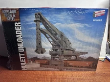 HO Scale 933-2966 Walthers Cornerstone Hulett Unloader SEALED KIT