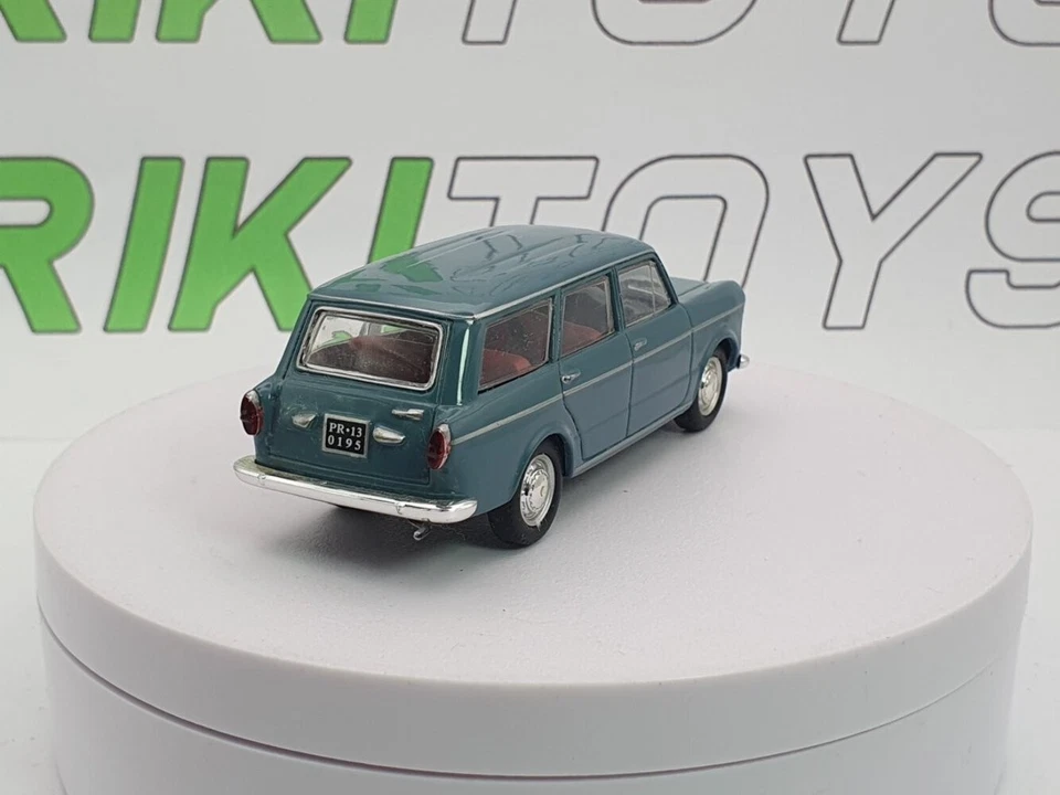 Fiat 1100 R Family Starline 1/43 Grey 1966 - Image 3 of 4