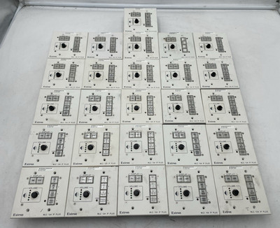 Lot of 26 Extron MLC 104 IP PLUS Media Controller