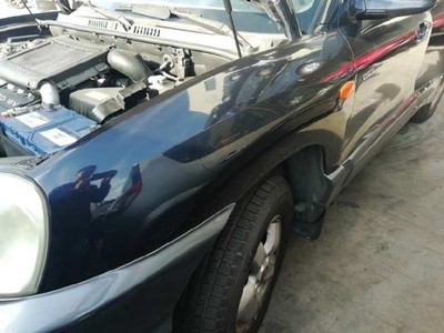 FRONT LEFT FENDER / 970168 FOR HYUNDAI SANTA FE SM 2.0 CRDI VGT COM