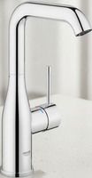 Grohe Eh-Wt-Batterie Essence 24177_1 L-Size U-Auslauf Glatter KöRper Chrom