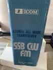 Icom IC-490A Vintage 430MHz All Mode Transceiver For Ham Radio — photo 4
