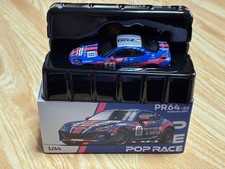 pop race Subaru BRZ TOKYO SUBARU REACING