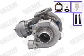 WALKER Turbolader passend für BMW 3er E46 E39 Touring