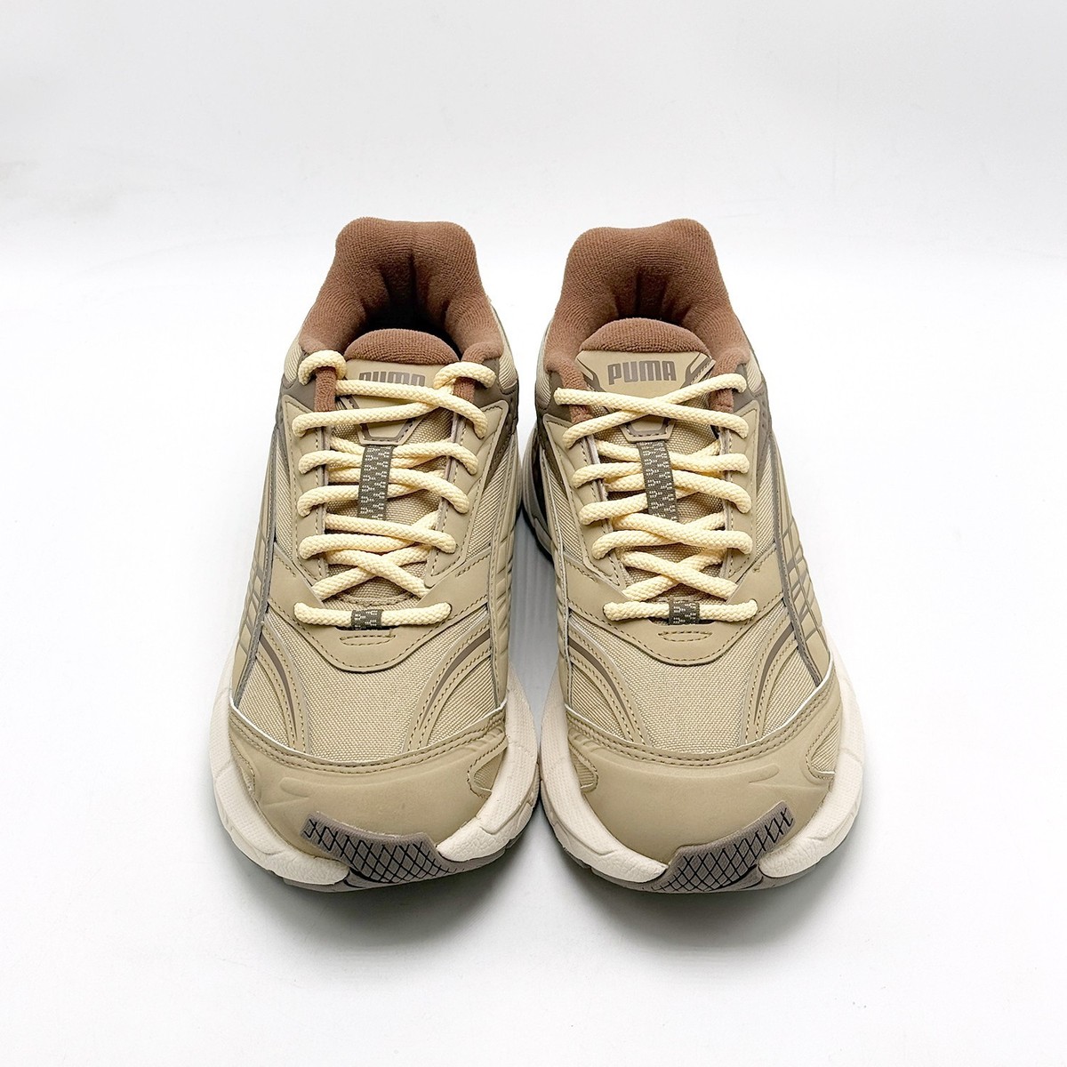 NEW* UNISEX Puma Velophasis Earth Shoe PRAIRIE TAN BROWN (395909