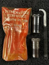 WINCHESTER Winchoke  12 Gauge Choke Tube Wrench, Modified and IMP 3 Guns in One