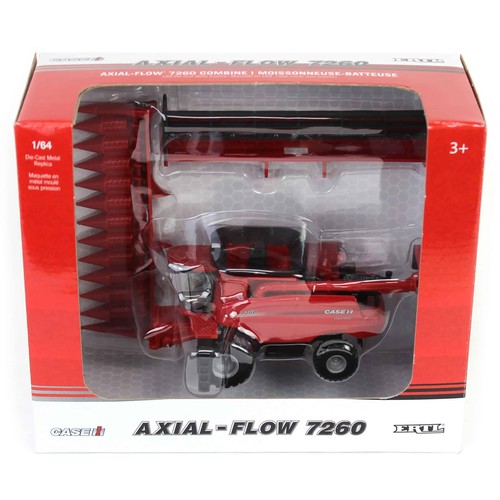 1/64 Case IH Axial-Flow 7260 Combine by ERTL, 44444 - Picture 9 of 9