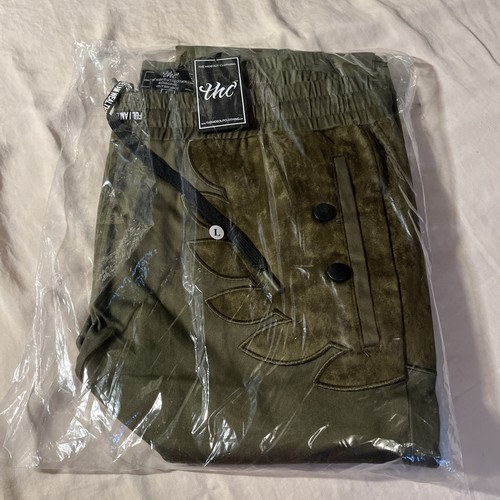 The Hideout Clothing Blossom Jogginghose Größe L Neu - Bild 1 von 14