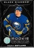 2025-26 Black Diamond Noah Ostlund Rookie Gems RC #/399 Sabres