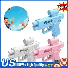 Prank Two-Way Water Gun* Spray from Front&Back Perfect for Halloween Trick Toy