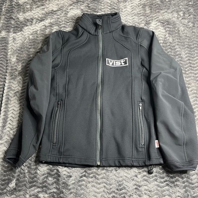 Vist Heated Jacket Size M black