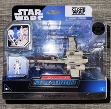 Z-95 W/Clone Pilot Warthog Star Wars Micro Galaxy Squadron RARE 1 of 15,000
