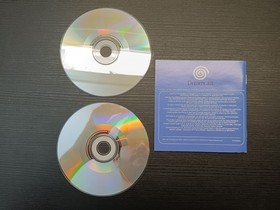 Resident Evil Code : Veronica Dreamcast Sega Complet PAL