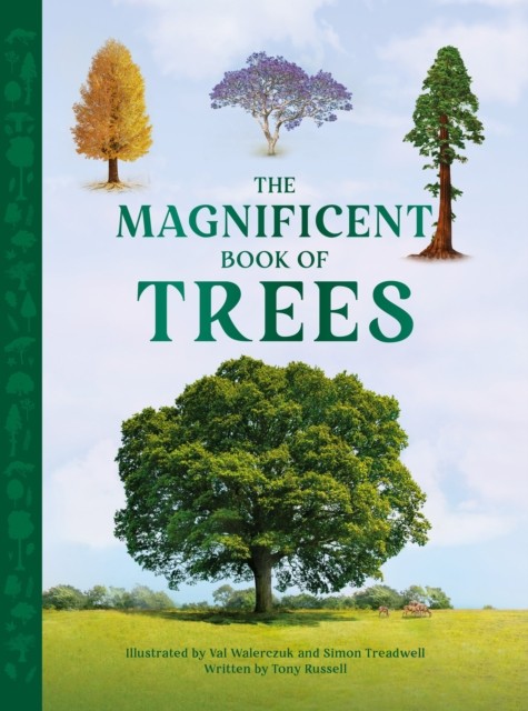 Magnificent Book Of Trees - Image 3