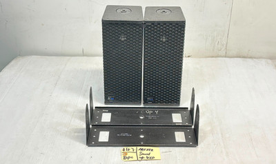 Meyer Sound UP-4XP Speaker W/Bracket  #716 (PAIR) TRUEHEARTSOUND