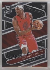 2023-24 Panini Spectra Rookies Duop Reath #165 14mf