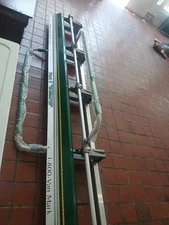 The image shows a Van Mark Mark II TrimMaster siding brake.