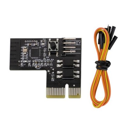 Computer Remote Switch, Wi-Fi, PC, Card, Card, Works with Sinilin1309
