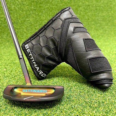 Mizuno Bettinardi C05 Mid Mallet - Center BGT stability shaft - 35'' - New!
