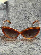 Authentic Prada tortoise shell sunglasses
