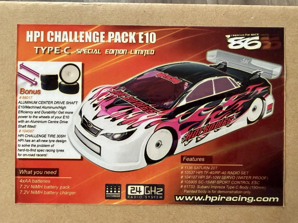 hpi e10 products for sale | eBay