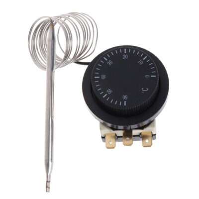 250V/380V 16A 0-60?? Temperature Control Designed for Electric Oven