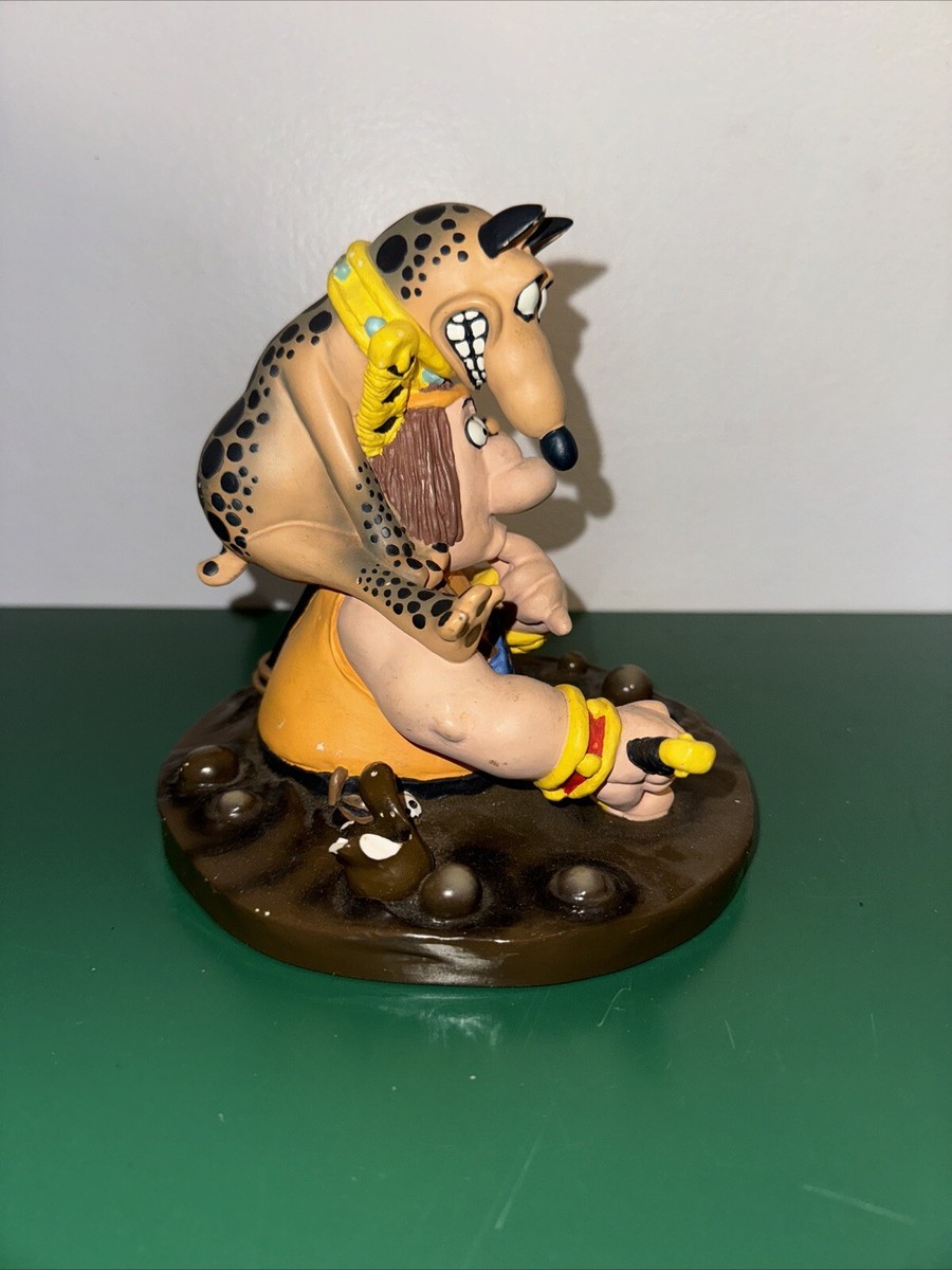 Groo the Wanderer and Rufferto 
