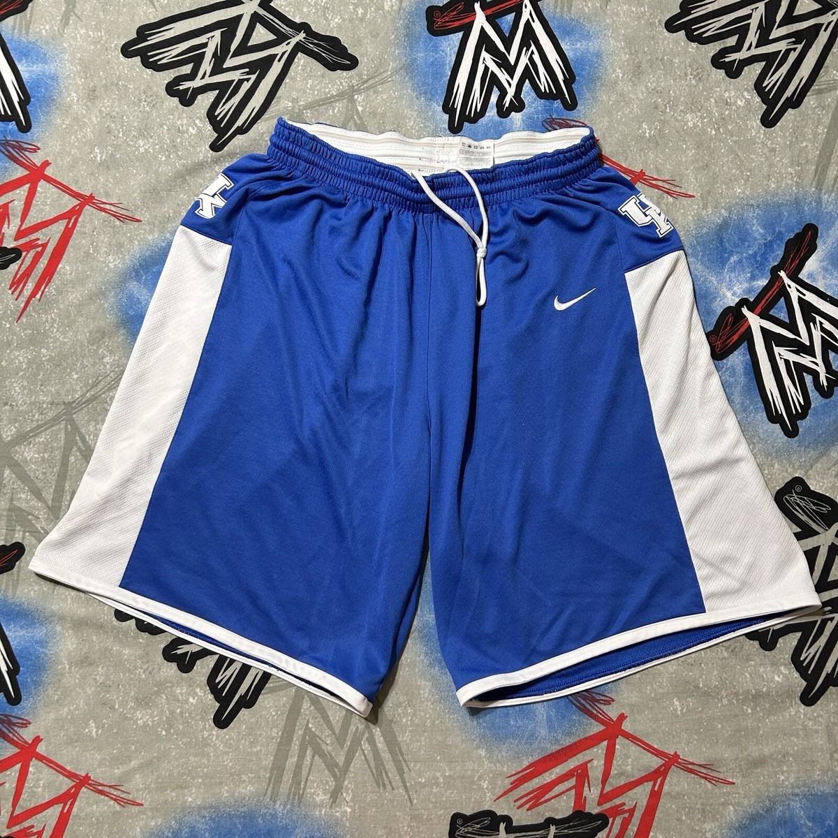 nike kentucky basketball shorts