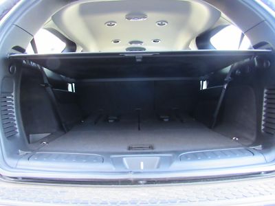 Dodge durango best sale trunk cover