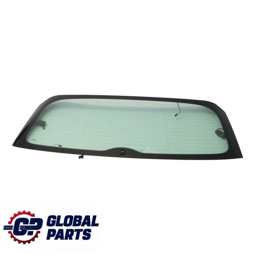 Audi A3 8V Boot Lid Window Glass Rear Heated Green AS2 8V4845501