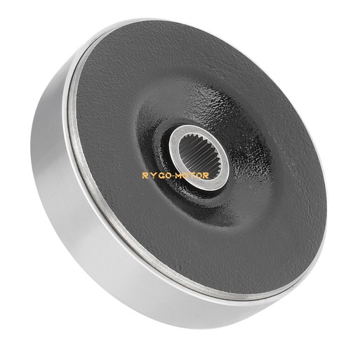Rear Brake Drum for Yamaha Bruin 250 350 YFM250B YFM350F YFM350B 2004 2005 2006 - Foto 8 di 11