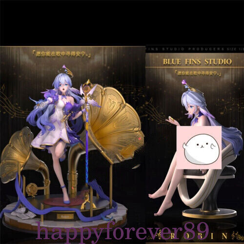 Blue Fins Studio Honkai: Star Rail Robin Model PU Pre-order